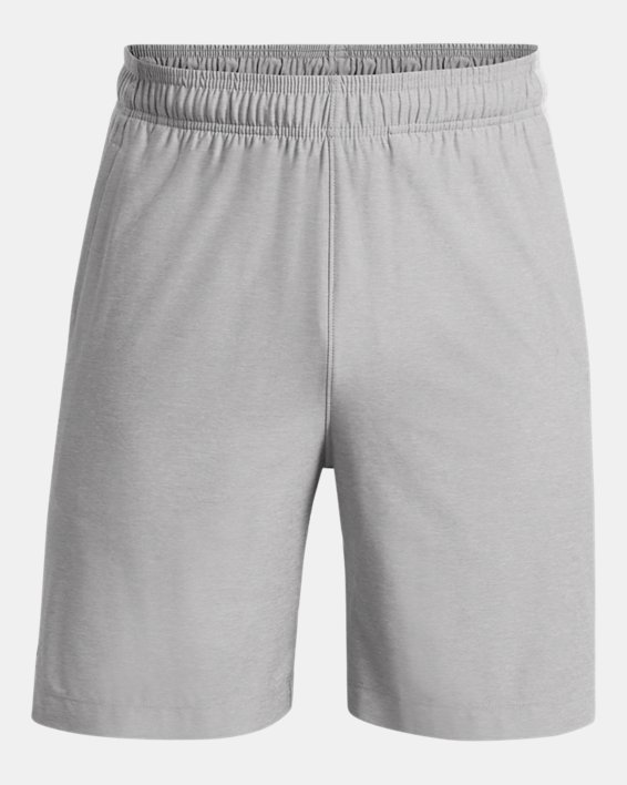 Men's UA Tech™ Vent Shorts in Gray image number 5